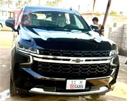 شيفروليه تاهو